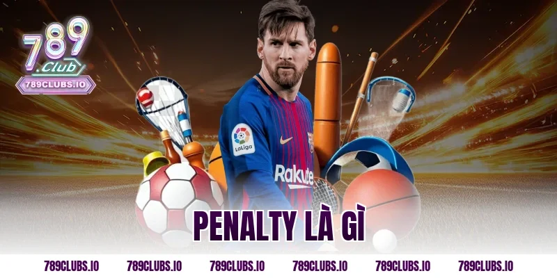 penalty là gì